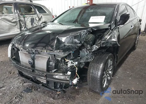 2011 Hyundai Sonata Se from USA, damaged, VIN 5NPEC4AC4BH086917